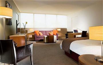 Novotel Sydney West Hq Hotel 4*
