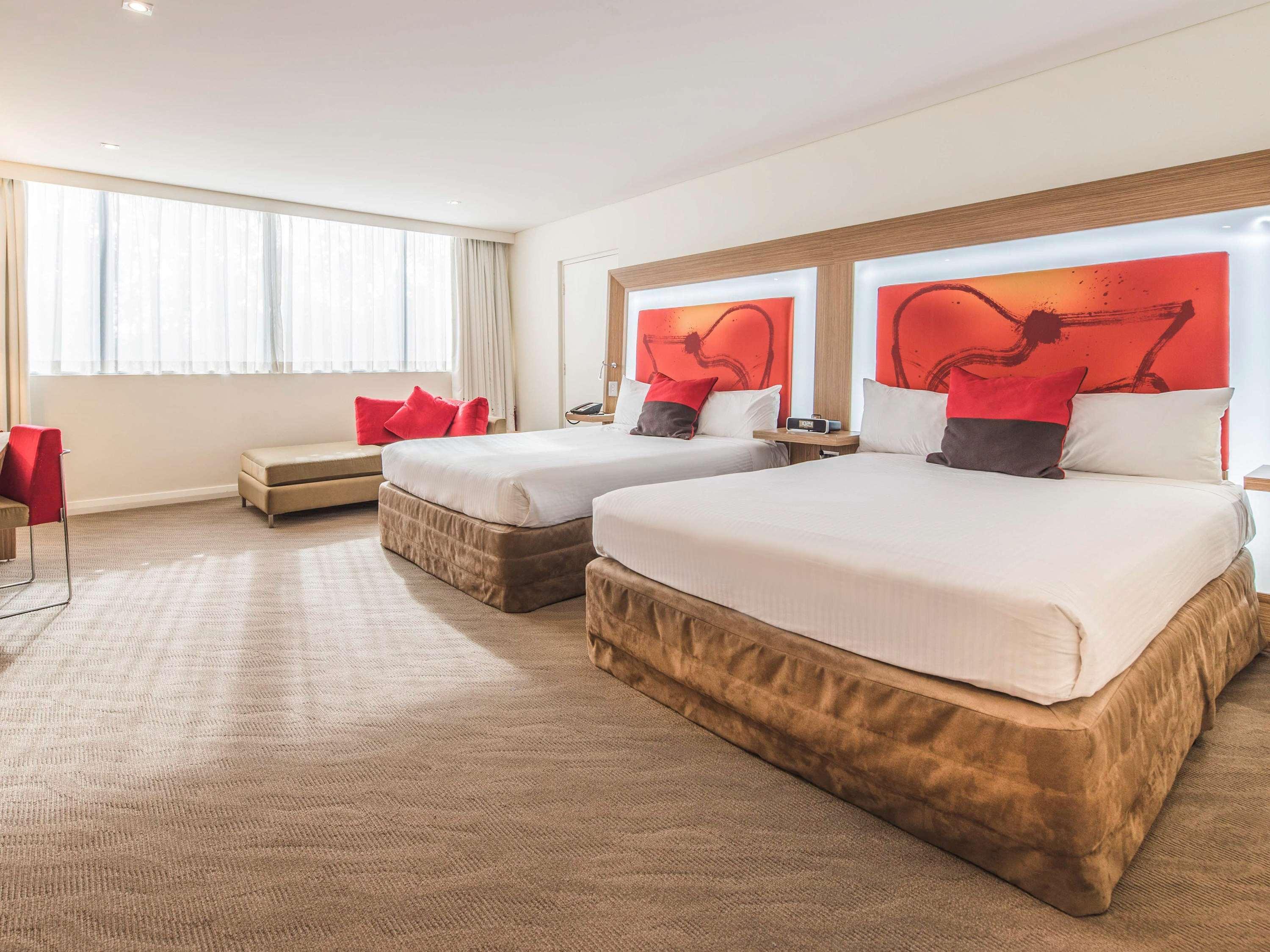 Novotel Sydney West Hq Hotel Rooty Hill
