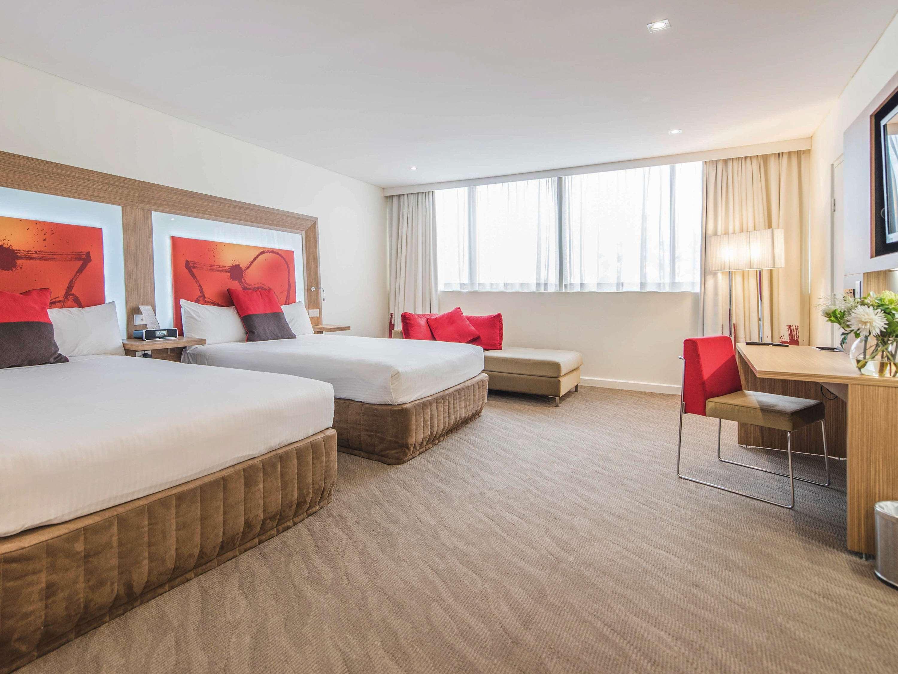 Novotel Sydney West Hq Hotel 4*