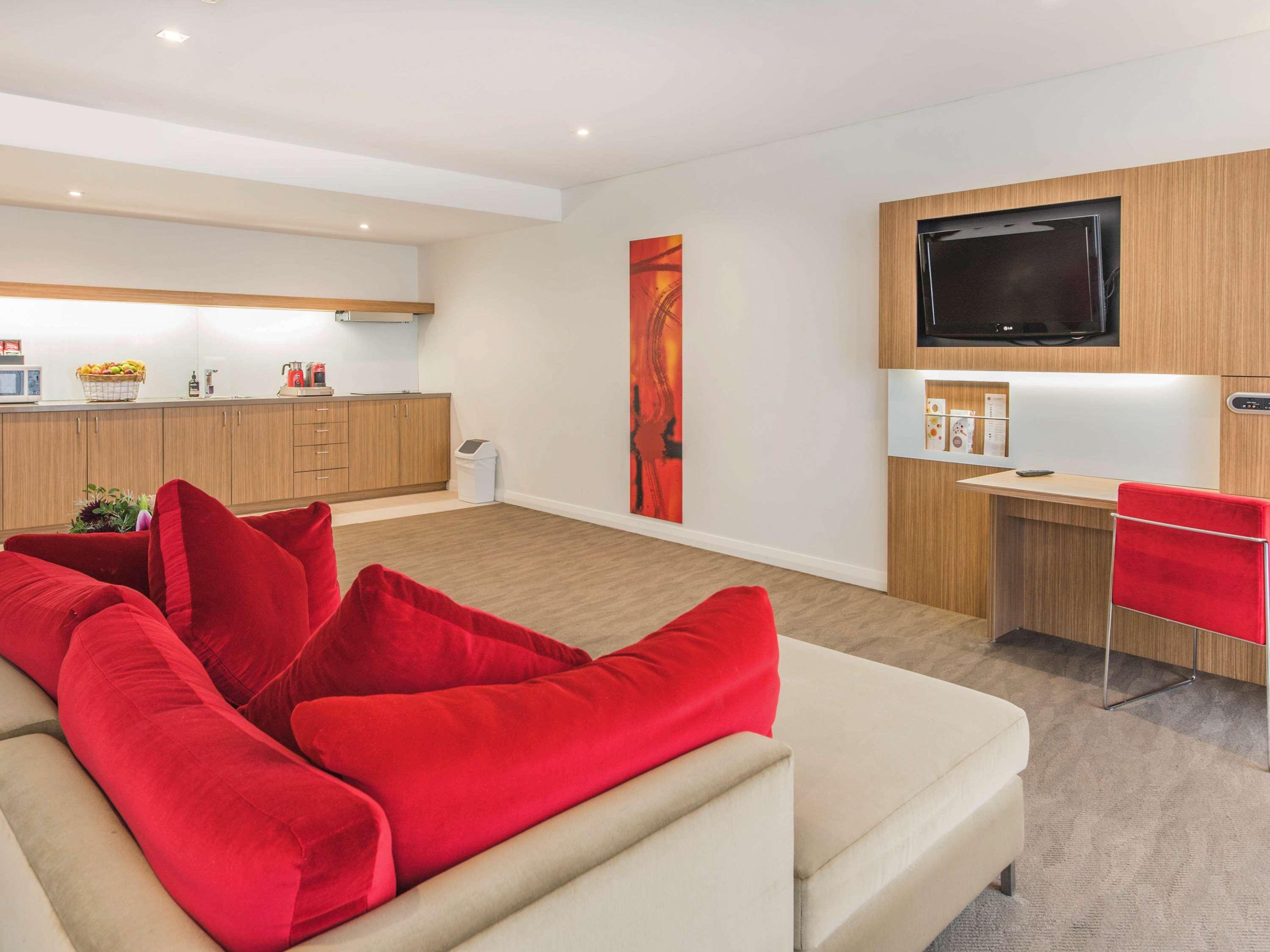 Novotel Sydney West Hq 4*