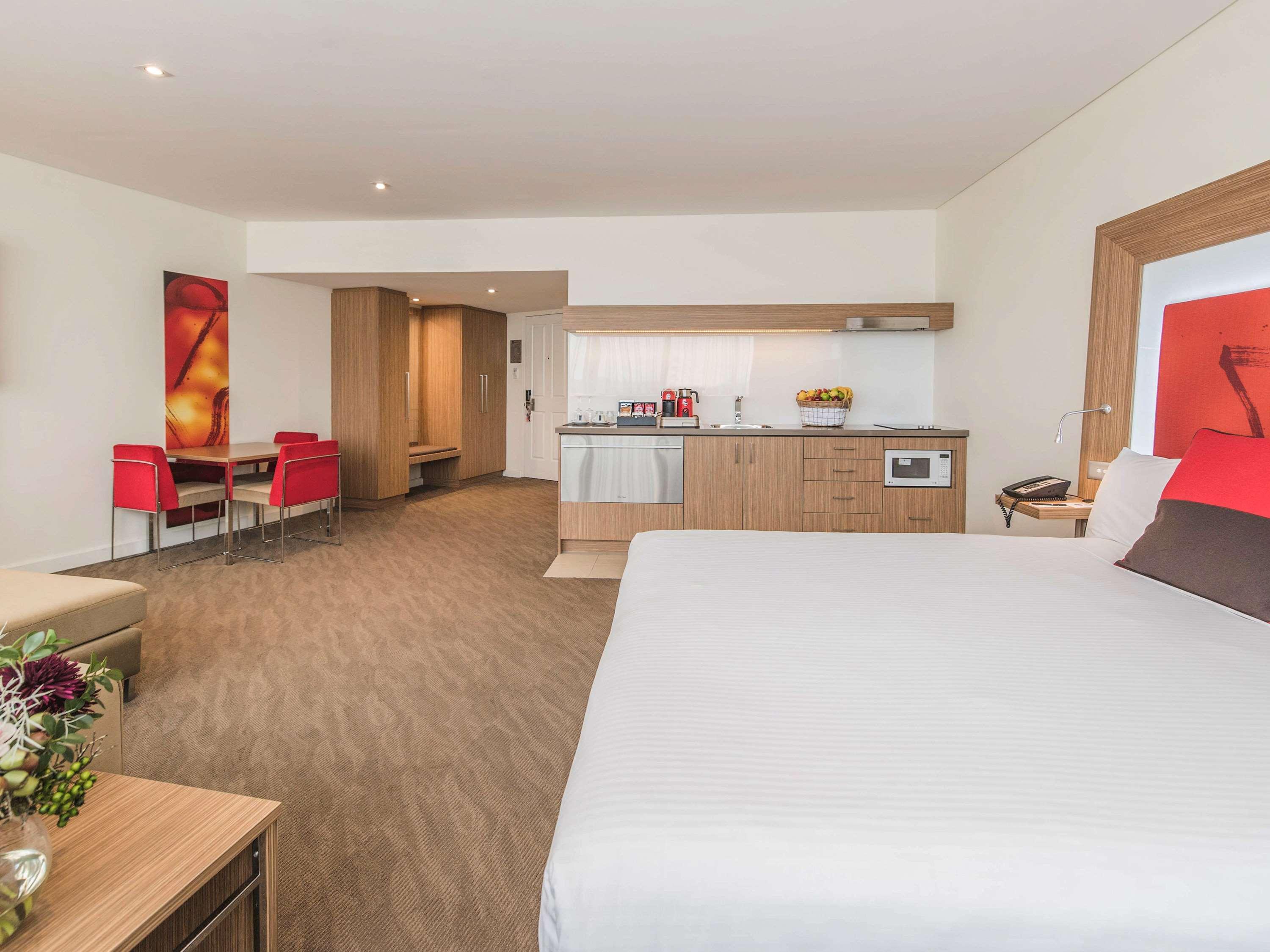 Hotel Novotel Sydney West Hq