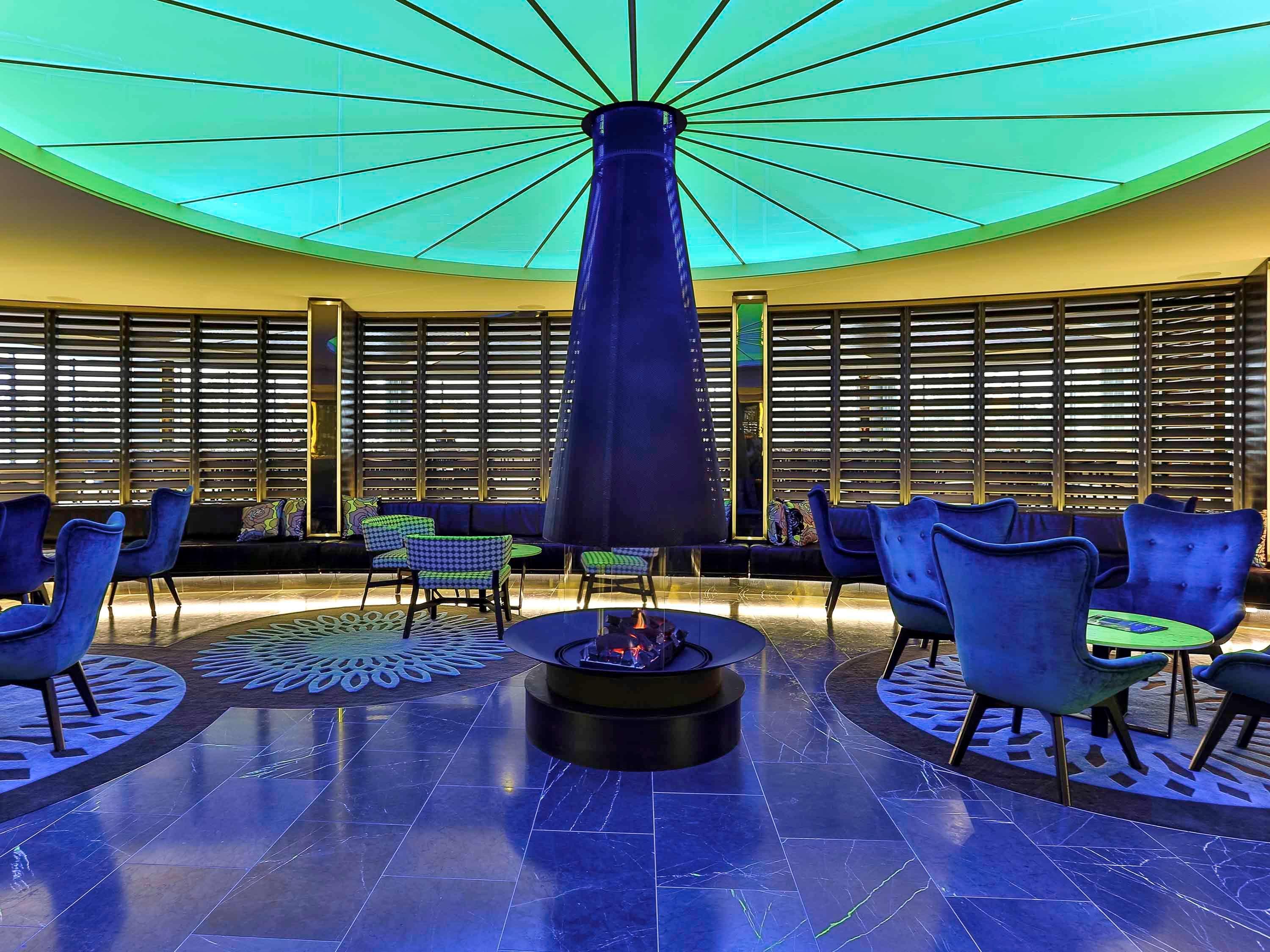 Novotel Sydney West Hq Hotel