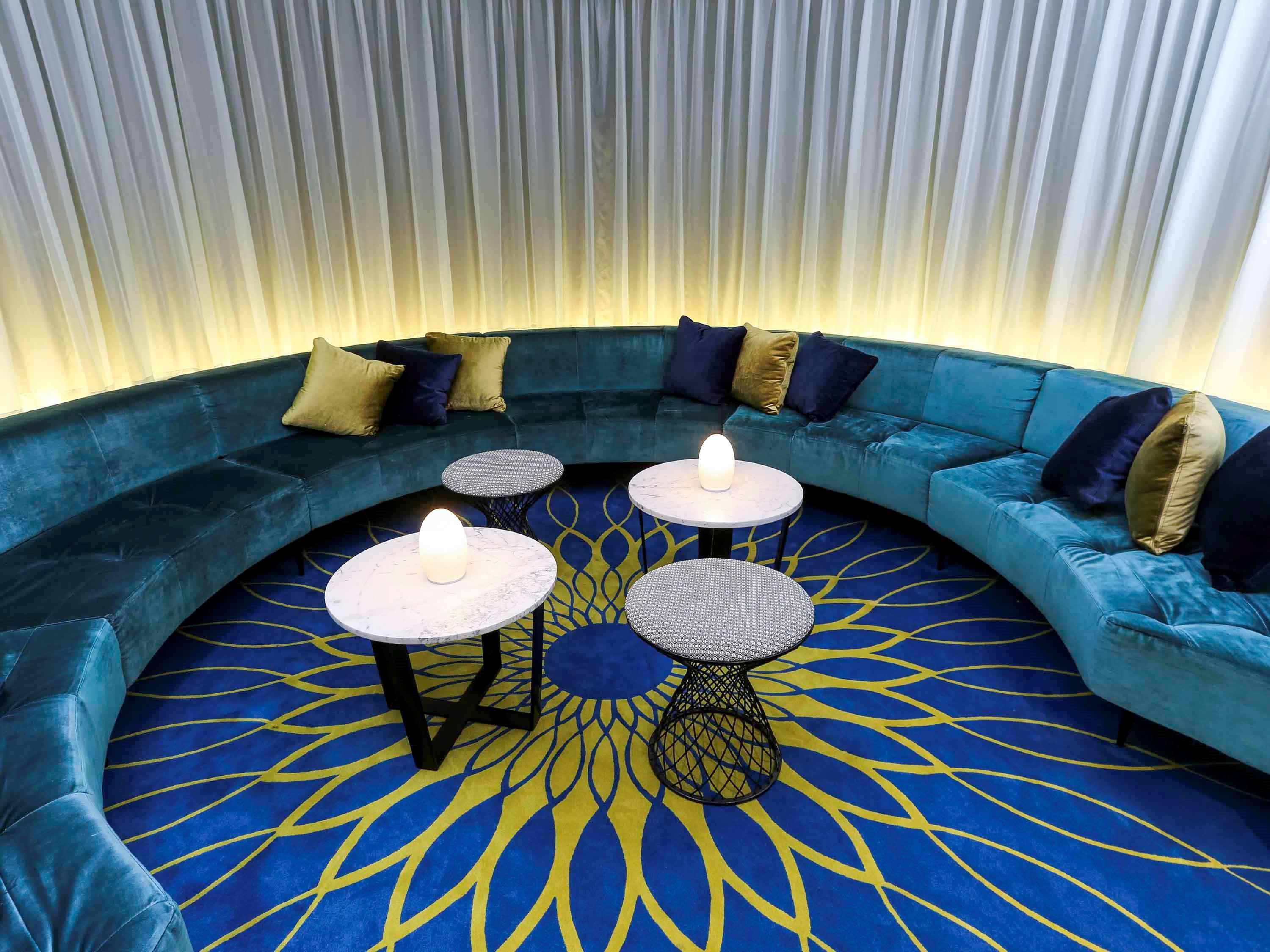 Hotel Novotel Sydney West Hq 4*