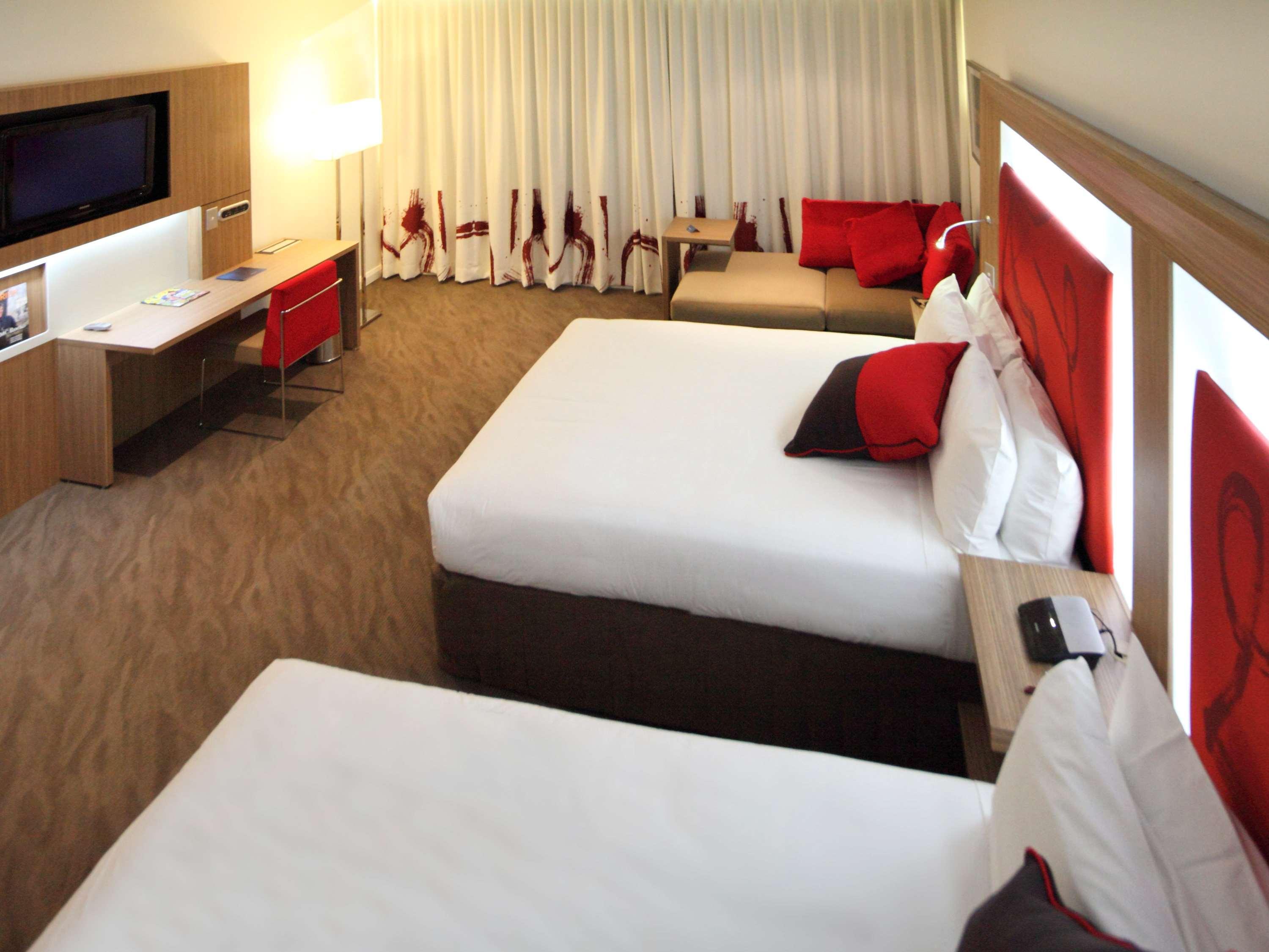 Novotel Sydney West Hq 4*