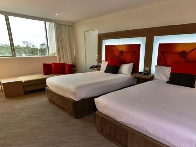 Novotel Sydney West Hq 4*