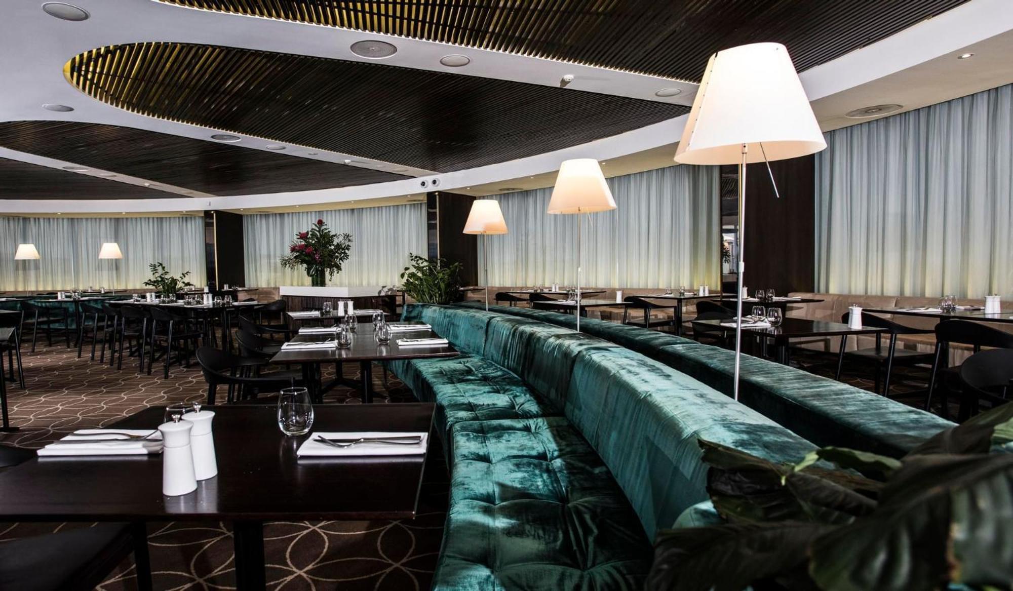 Novotel Sydney West Hq Hotel