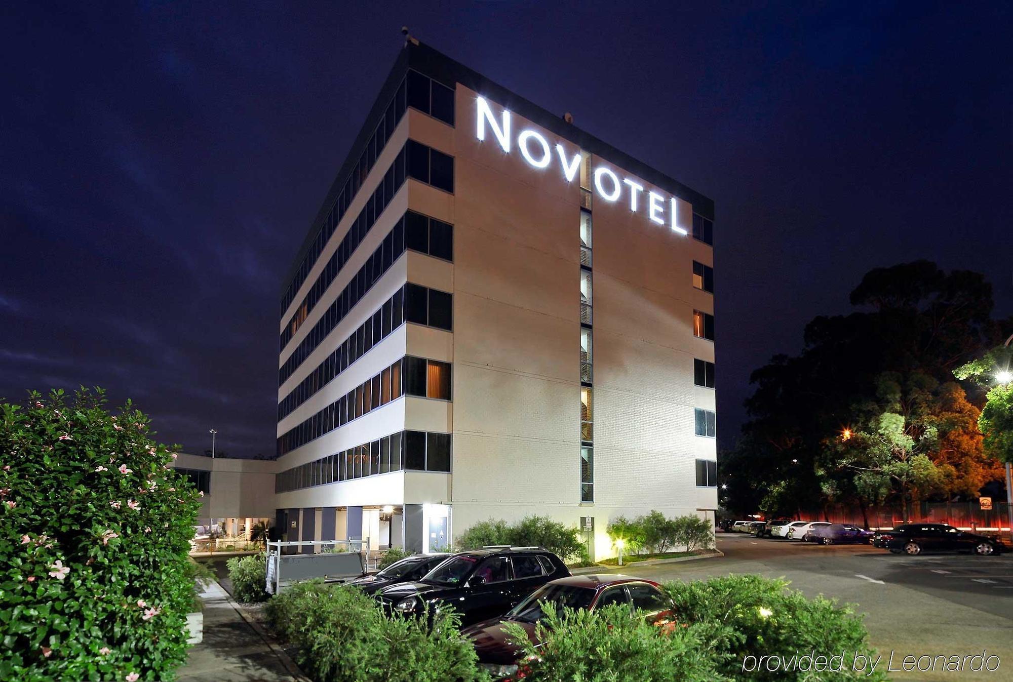 Hotel Novotel Sydney West Hq