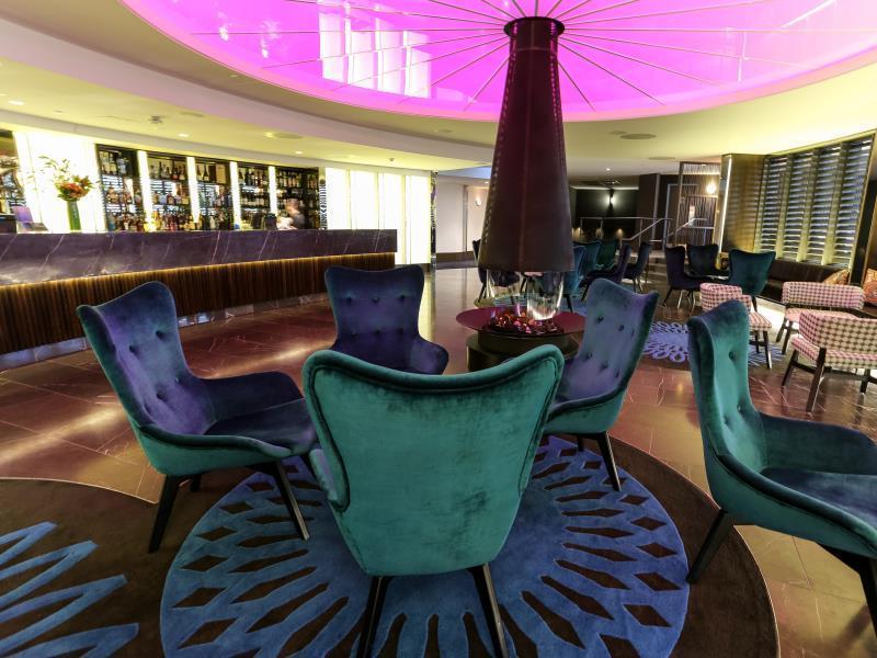 Novotel Sydney West Hq Hotel 4*