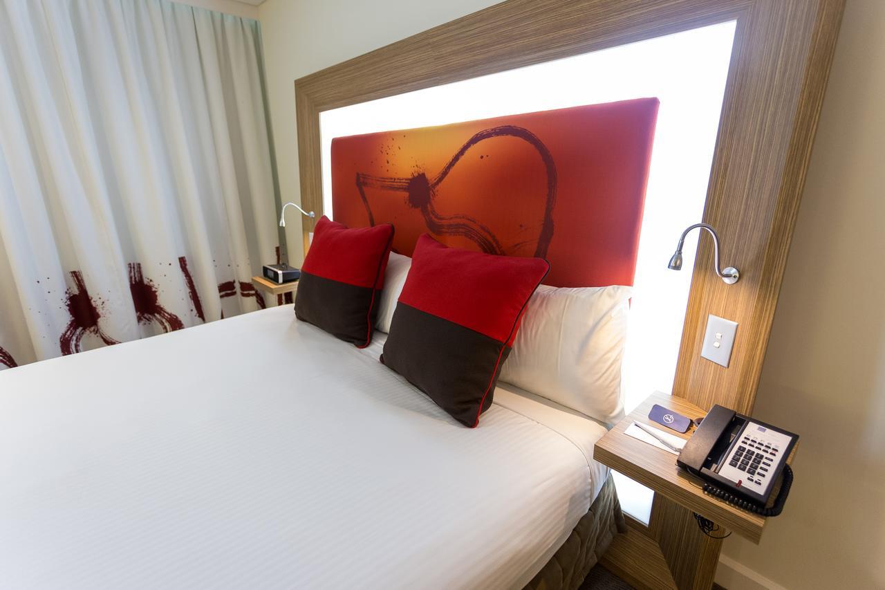 Hotel Novotel Sydney West Hq 4*