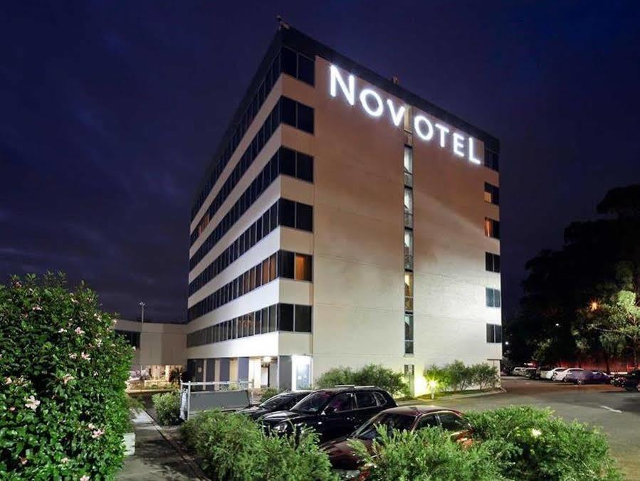 Novotel Sydney West Hq 4*