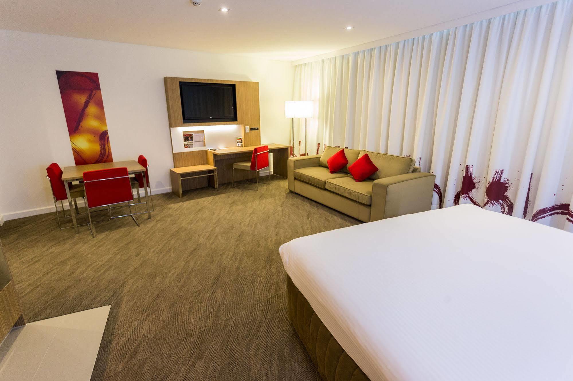 Hotel Novotel Sydney West Hq