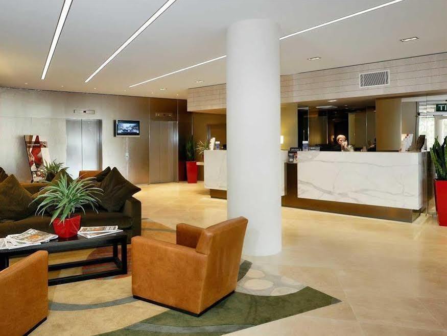 Hotel Novotel Sydney West Hq 4*