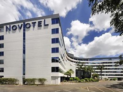 Hotel Novotel Sydney West Hq