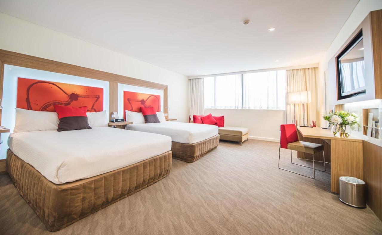 Novotel Sydney West Hq