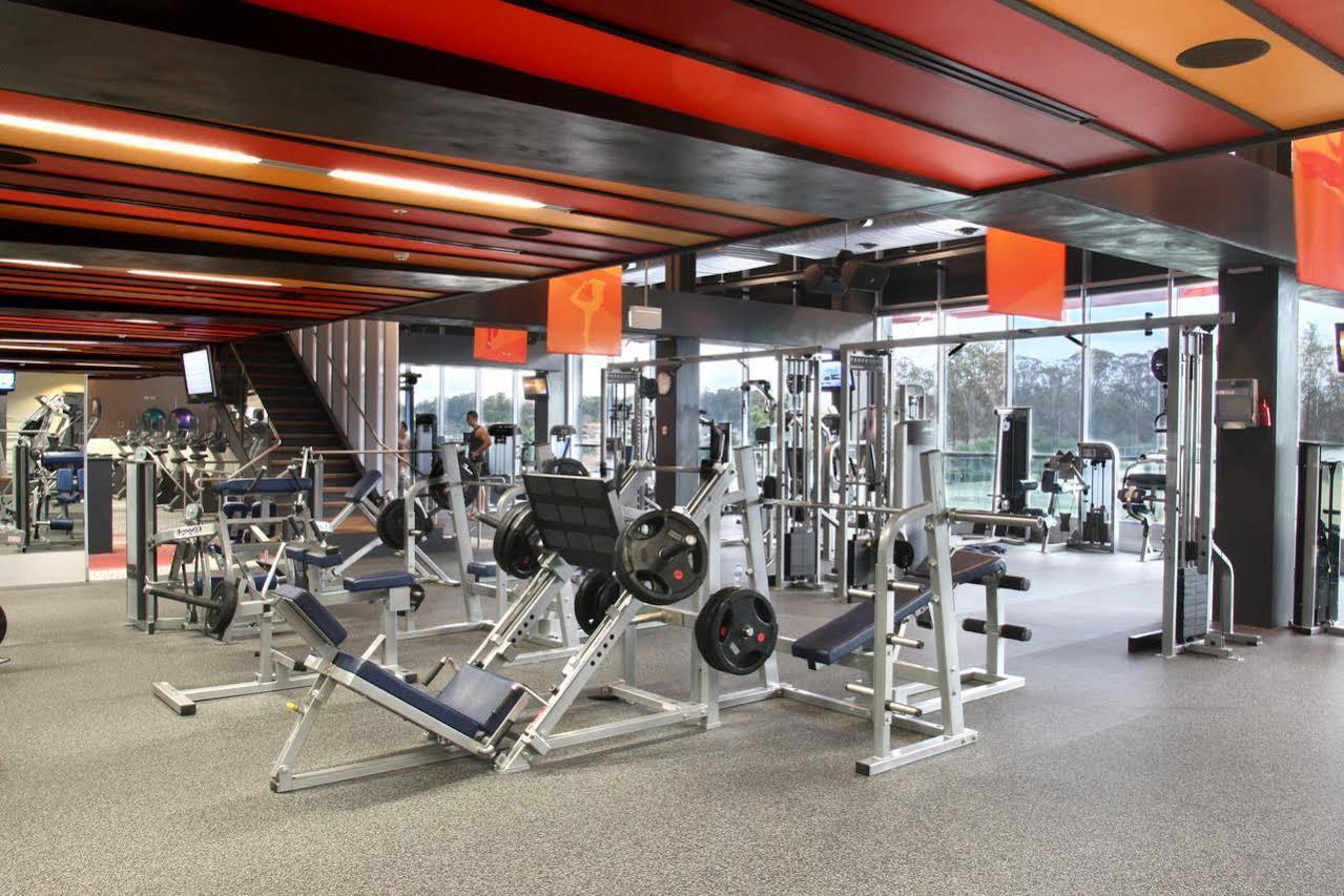 Novotel Sydney West Hq Hotel 4*
